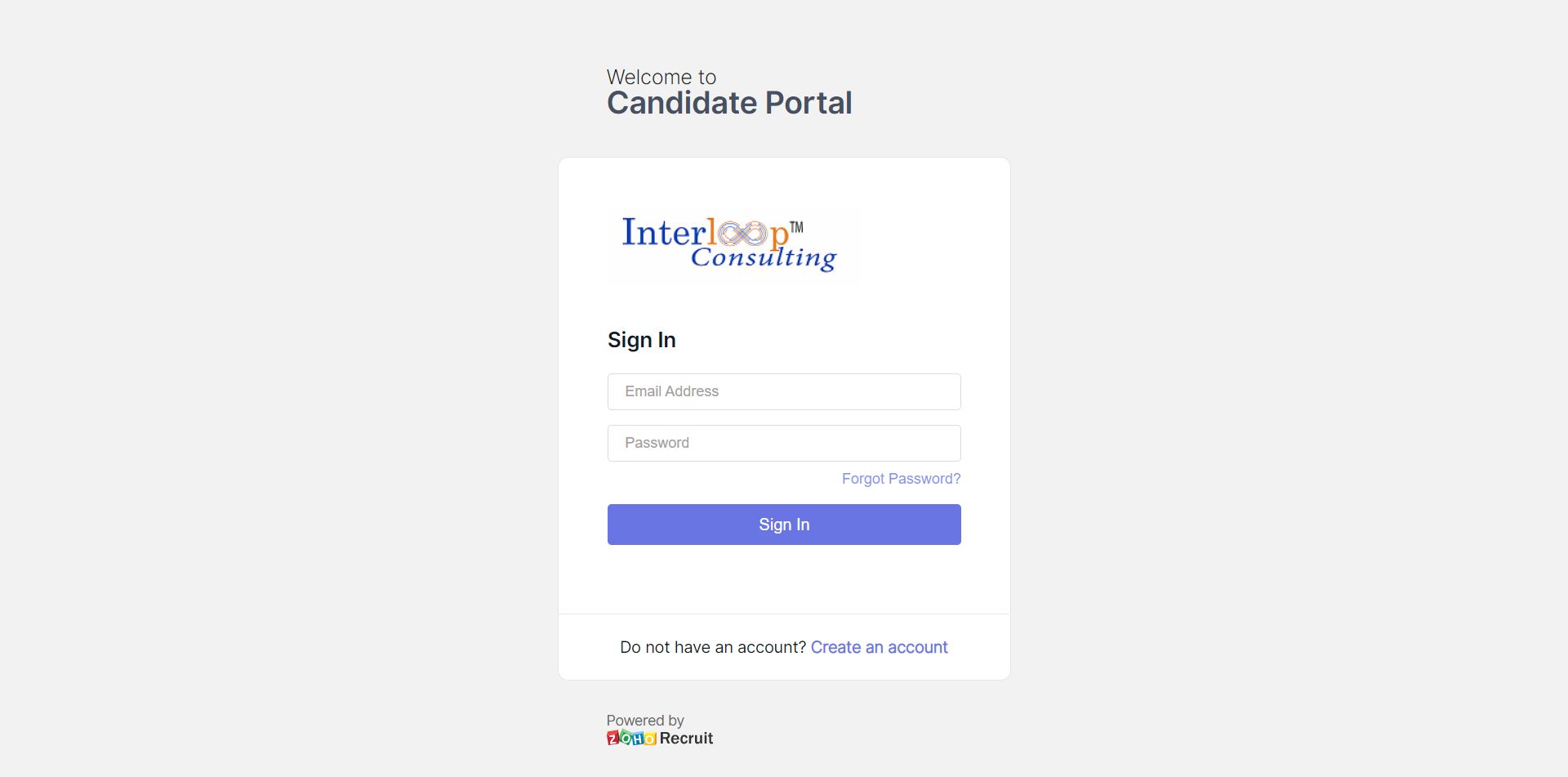 candidate portal_1